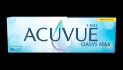 New ACUVUE® Oasys Max Multifocal