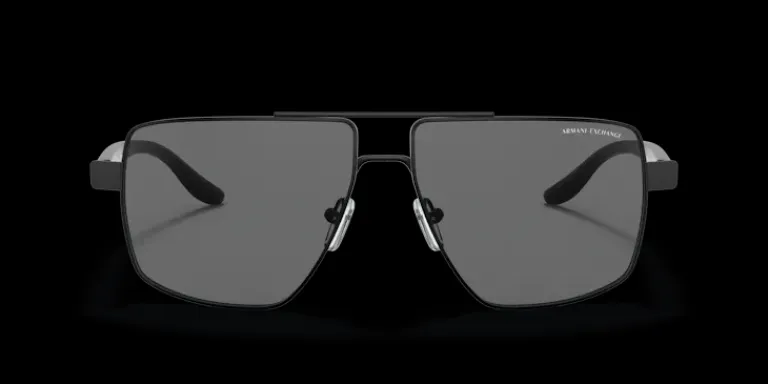 Armani Exchange 0AX2037S 600081 Solglasögon