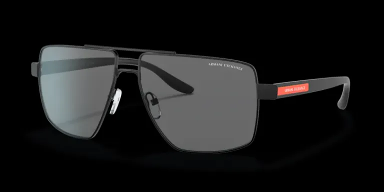 Armani Exchange 0AX2037S 600081 Solglasögon