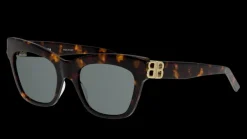 New Balenciaga BB0132S 2 Solglasögon