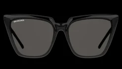 New Balenciaga BB0046S 1 Solglasögon