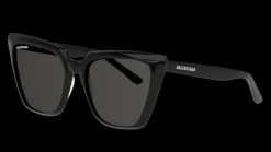 New Balenciaga BB0046S 1 Solglasögon