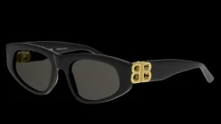Discount Balenciaga BB0095S 1 Solglasögon