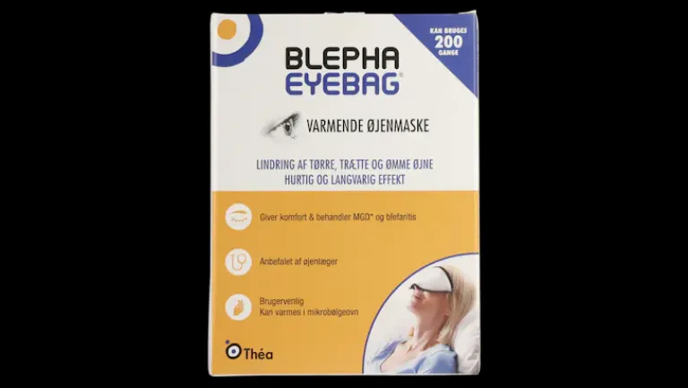 Online Blepha För Torra Ögon 1st