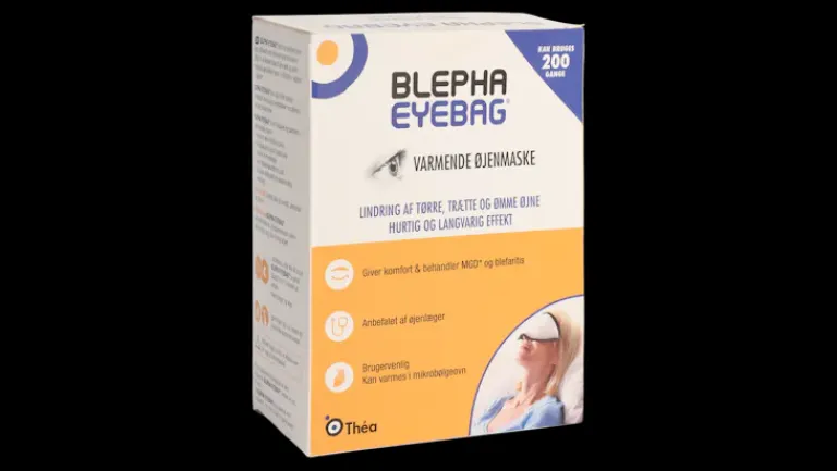 Online Blepha För Torra Ögon 1st