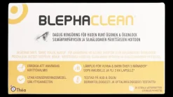 Online Blephaclean För Torra Ögon 20st