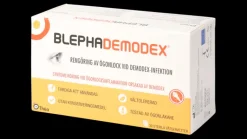 New Blepha demodex För Torra Ögon 30st