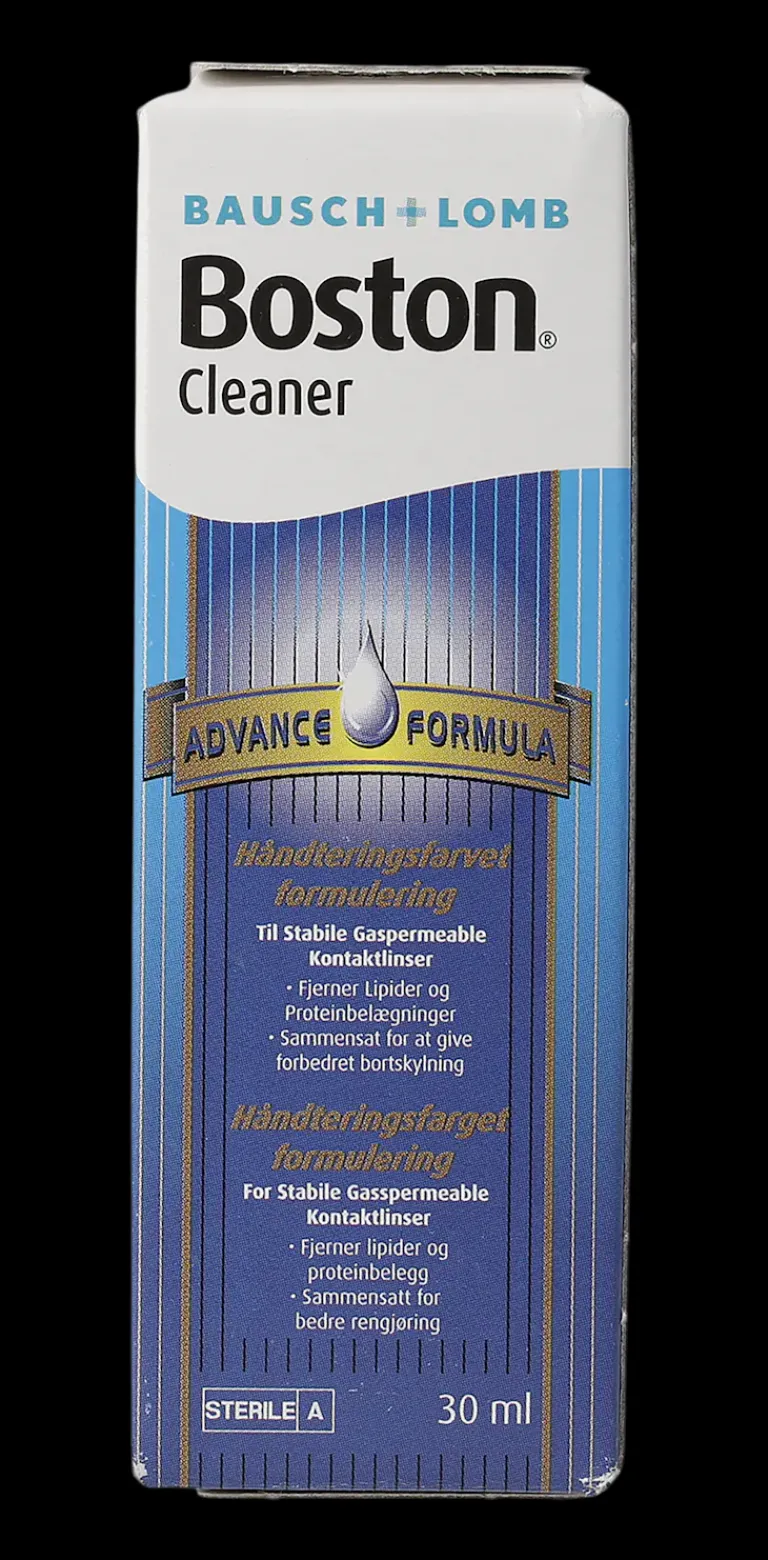 Online Boston Advance Cleaner Kontaktlinsvätska 30 ml