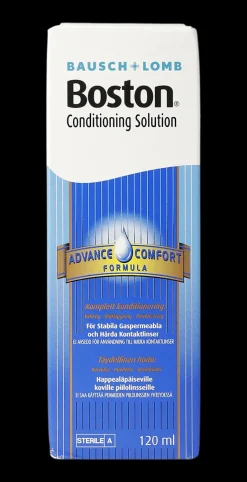 Discount Boston Advance Conditioner Kontaktlinsvätska 120 ml