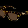 Sale Bottega Veneta BV1121S 002 Solglasögon