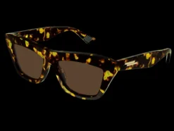 Sale Bottega Veneta BV1121S 002 Solglasögon