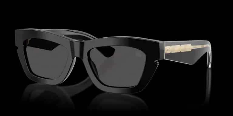 Online Burberry 0BE4454 300187 Solglasögon