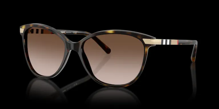 Outlet Burberry 0BE4216 300213 Solglasögon