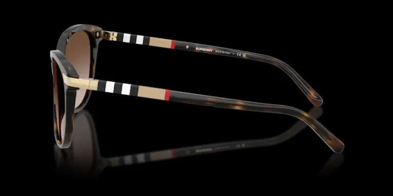 Outlet Burberry 0BE4216 300213 Solglasögon