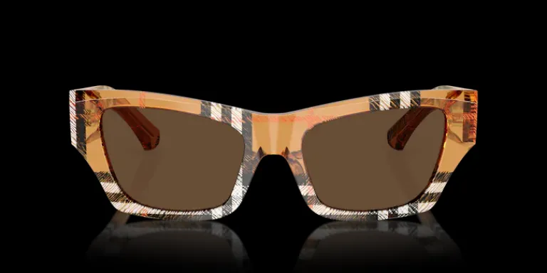 Clearance Burberry 0BE4441U 414673 Solgasögon