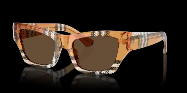 Clearance Burberry 0BE4441U 414673 Solgasögon