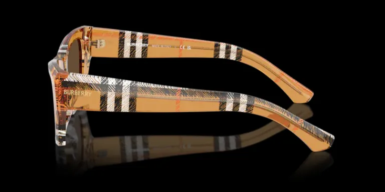 Clearance Burberry 0BE4441U 414673 Solgasögon