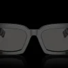 Best Burberry Briar 0BE4392U 405187 Solglasögon