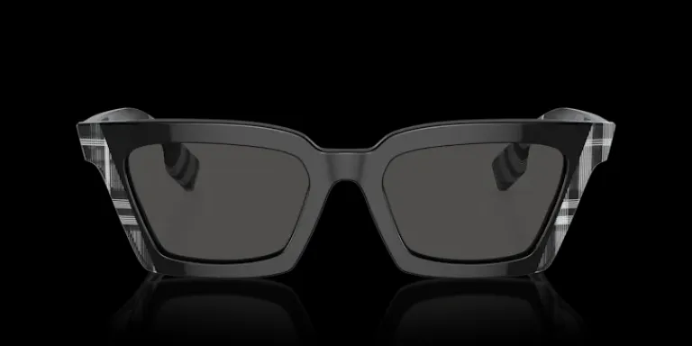 Best Burberry Briar 0BE4392U 405187 Solglasögon