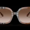 Online Burberry Caroll 0BE4323 400513 Solglasögon