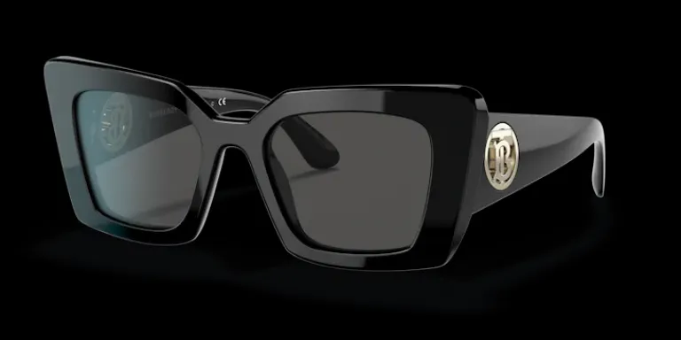 Sale Burberry Daisy 0BE4344 300187 Solglasögon