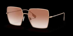 Outlet Burberry Daphne 0BE3133 133713 Solglasögon