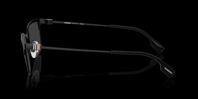 Clearance Burberry Douglas 0BE1375 1007 Glasögonbåge