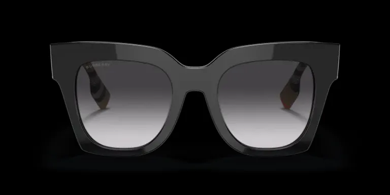 Sale Burberry Kitty 0BE4364 39428G Solglasögon