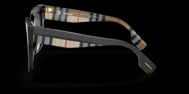 Sale Burberry Kitty 0BE4364 39428G Solglasögon