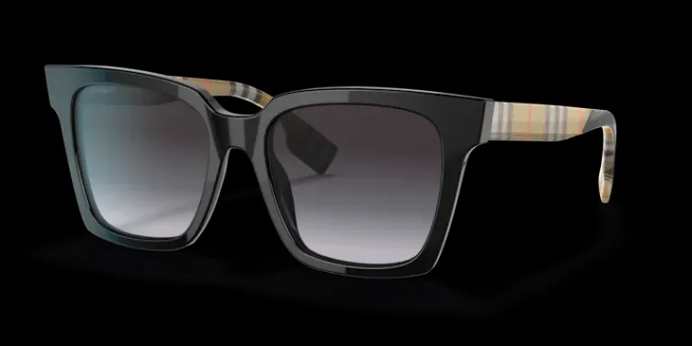 Best Burberry Maple 0BE4335 39298G Solglasögon