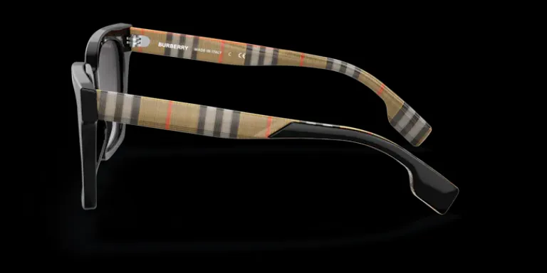 Best Burberry Maple 0BE4335 39298G Solglasögon