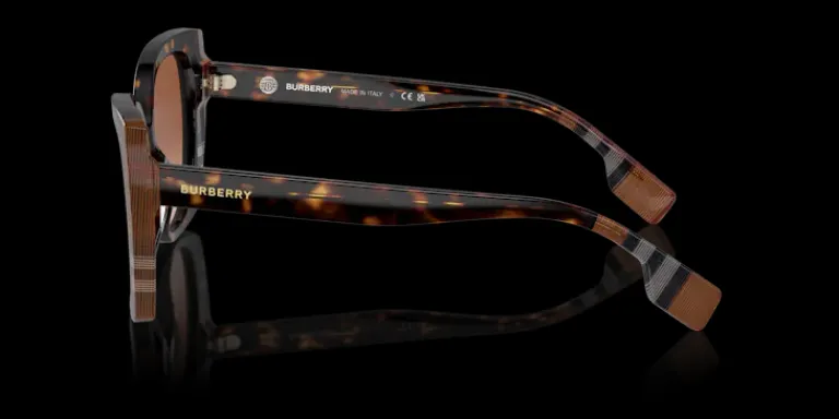 Best Burberry Meryl 0BE4393 405313 Solglasögon