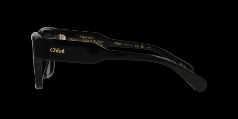 Discount Chloe CH0190S 001 Solglasögon