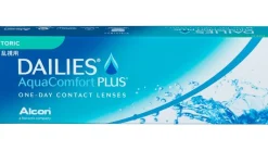 Discount Dailies AquaComfort Plus Toric