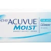 Discount ACUVUE® 1-day Moist for astigmatism
