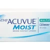 Hot ACUVUE® 1-day Moist multifocal