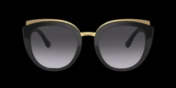 Online Dolce and Gabbana 0DG4383 501/8G Solglasögon