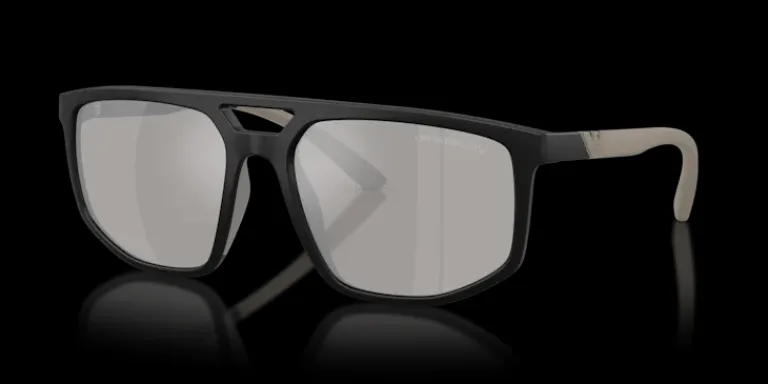 Discount Emporio Armani 0EA4248U 50016G Solglasögon