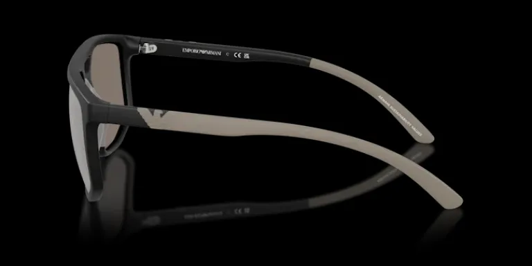 Discount Emporio Armani 0EA4248U 50016G Solglasögon