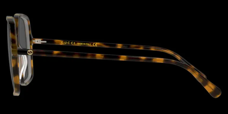 Clearance Gucci GG1003O 002 Glasögonbåge