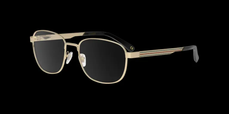 Discount Gucci GG1225O 002 Glasögonbåge