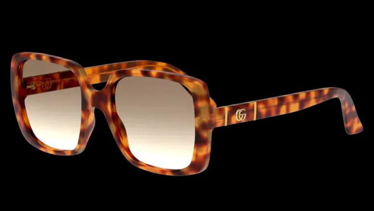 Online Gucci GG0632S 2 Solglasögon