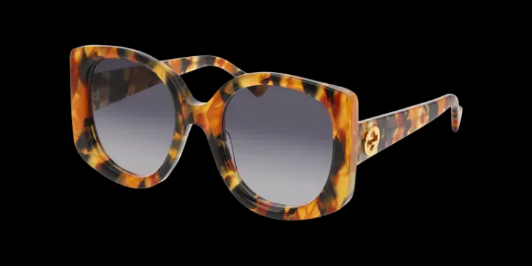 Hot Gucci GG1257S 4 Solglasögon