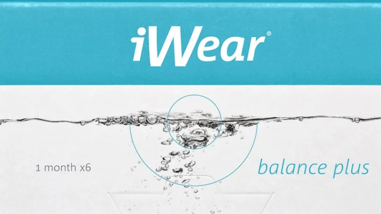 Hot iWear balance plus