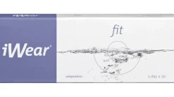 Best iWear fit astigmatism 20 st.