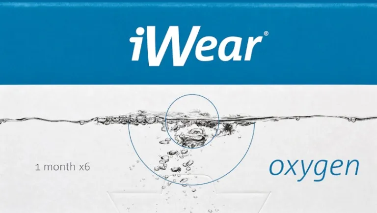 Discount iWear oxygen