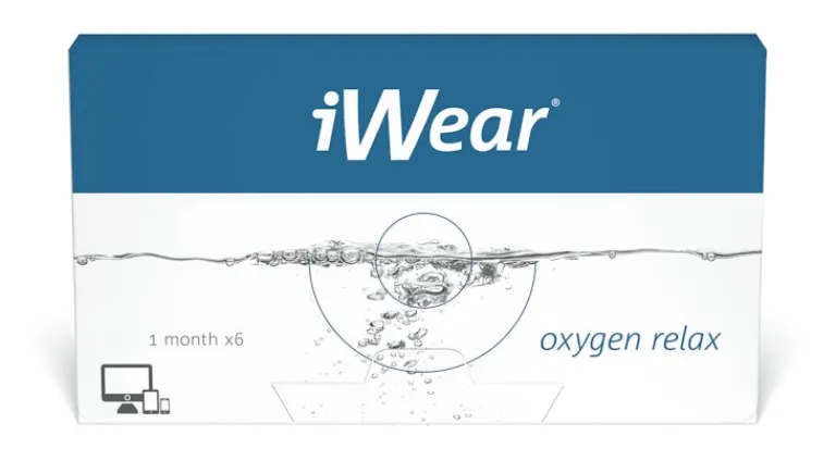 Best iWear Oxygen Relax