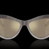 Discount Jimmy Choo 0JC5004 50465A Solglasögon