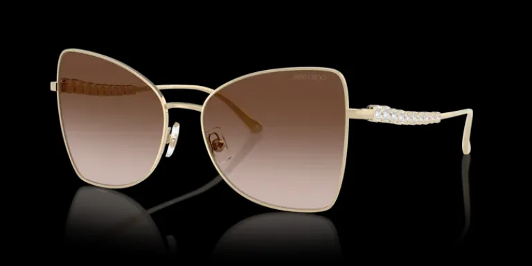 Discount Jimmy Choo 0JC4010B 300613 Solglasögon