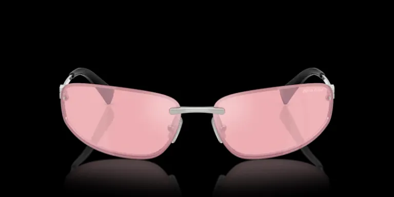 Sale Miu Miu 0MU A50S 1BC70J Solglasögon